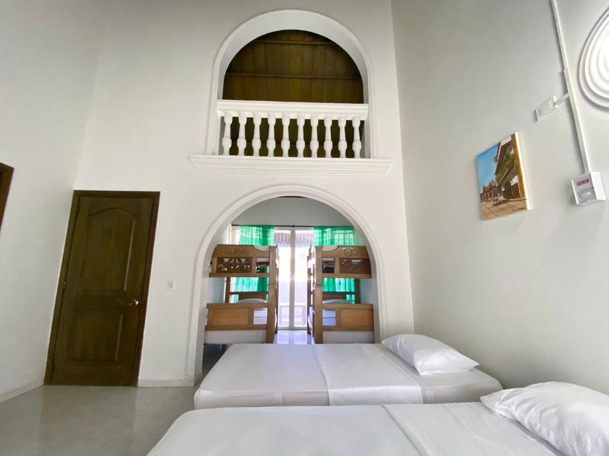 Porto'S Hostal - Cartagena — Fotos 3